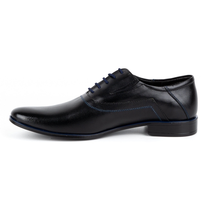 Lukas Chaussures habillées homme 243T9 noir 2