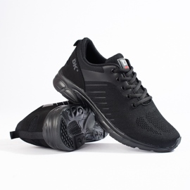 Chaussures de sport pour hommes DK noir le noir 1