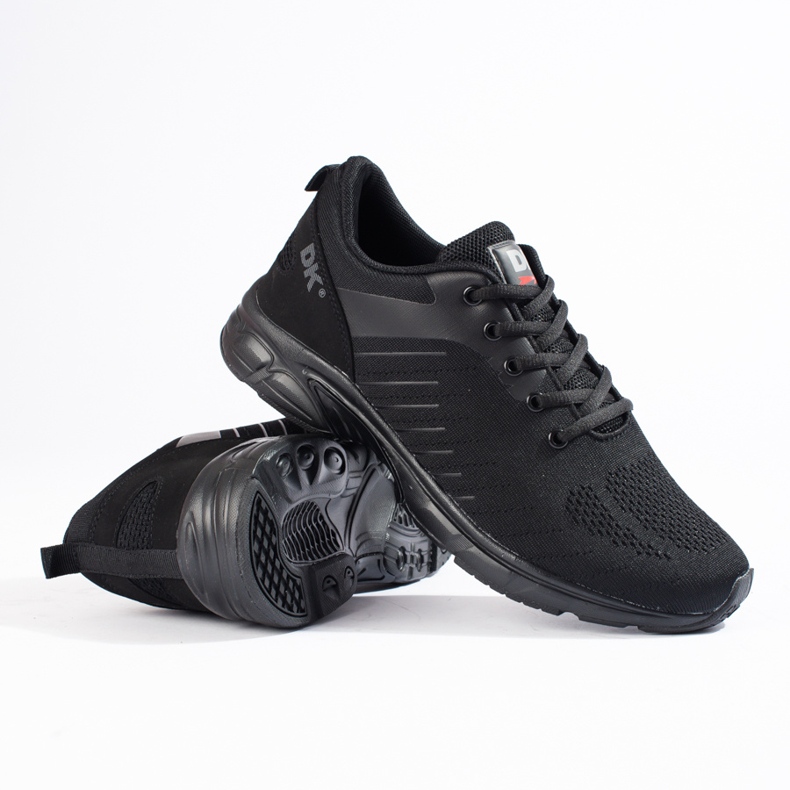 Chaussures de sport pour hommes DK noir 1