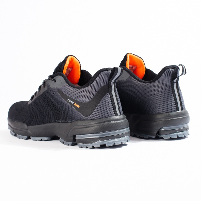 Chaussures de sport pour hommes DK noir 1