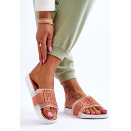 Chaussons Sport Femme Nude Sunrise rose 2