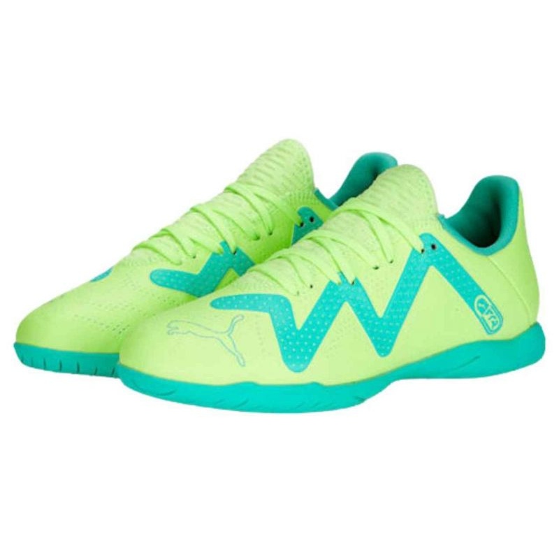 Futsal Puma Chaussure De Foot Puma Junior Chaussures De Football