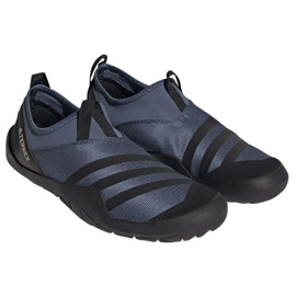Chaussures adidas Terrex Jawpaw Slip On H.Rdy HP8650 bleu 1
