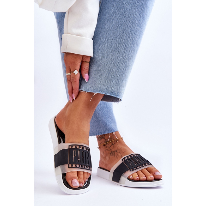 Chaussons Sport Femme Noir Sunrise 2