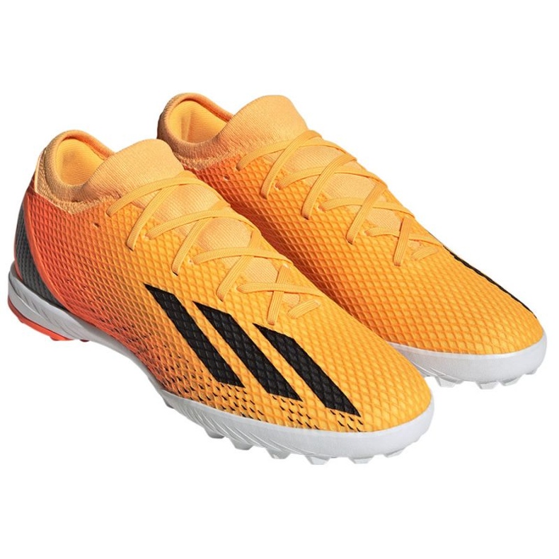 Chaussures de football Adidas X Speedportal.3 Tf M GZ2471 orange 1 Chaussures de football Adidas X Speedportal.3 Tf M GZ2471 orange 1