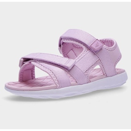 Sandales 4F Jr. 4FJSS23FSANF024 56S rose 1