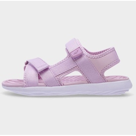 Sandales 4F Jr. 4FJSS23FSANF024 56S rose 2