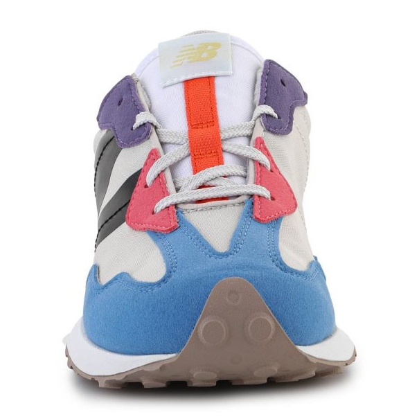 Chaussures New Balance Jr GS327CG multicolore 1