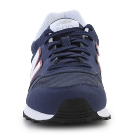 Chaussures New Balance M GM500VR1 bleu 1 Chaussures New Balance M GM500VR1 bleu 1