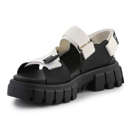 Sandales Palladium Revolt Sandal Army Star W 98581-116-M blanc 1