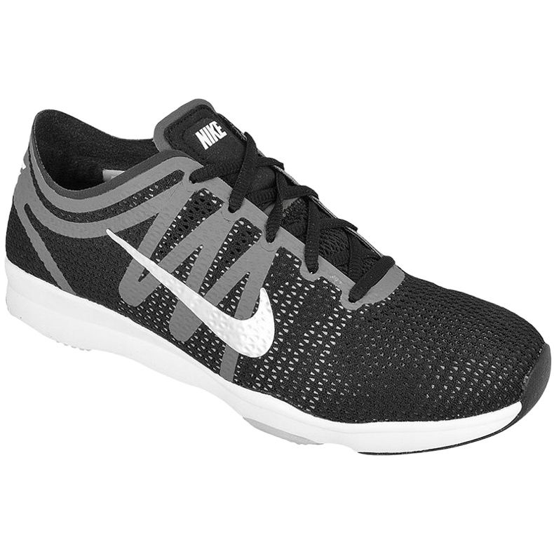 Chaussure d'entraînement Nike Air Zoom Fit 2 le noir 2