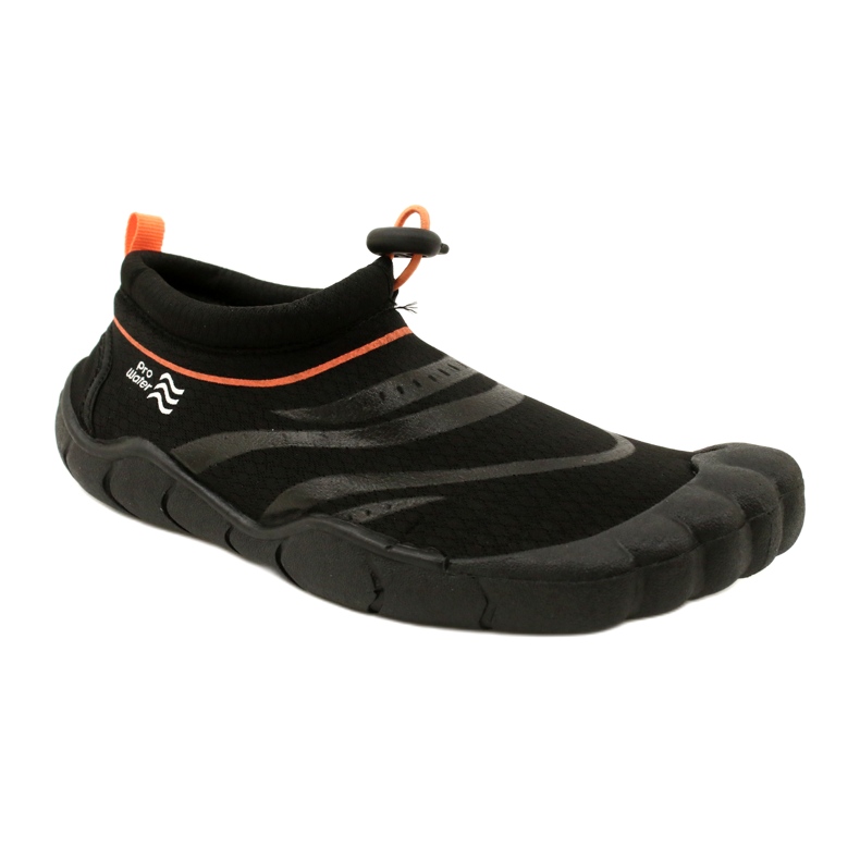 Chaussures d'eau en néopron ProWater PRO-23-37-126M Noir 1