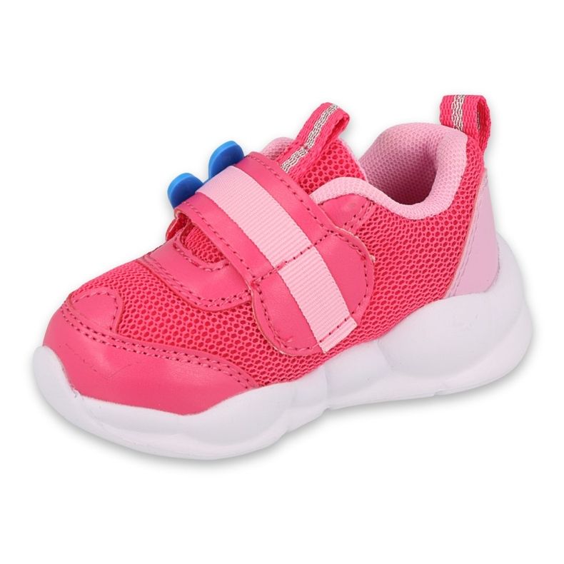 Chaussures enfant Befado 516P089 rose 1