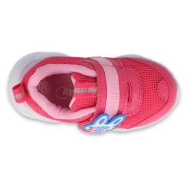 Chaussures enfant Befado 516P089 rose 3