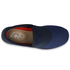 Chaussures femme Befado 517D007 bleu 3 Chaussures femme Befado 517D007 bleu 3