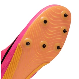 Chaussures de course Nike Zoom Rival Sprint W DC8753-600 rose 2