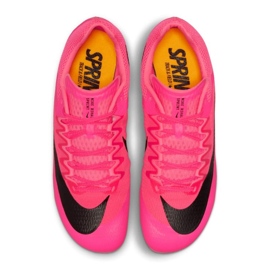 Chaussures de course Nike Zoom Rival Sprint W DC8753-600 rose 4