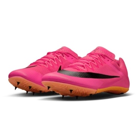 Chaussures de course Nike Zoom Rival Sprint W DC8753-600 rose 5