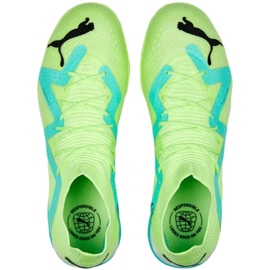 Chaussures Puma Future Ultimate Tt M 107174 03 vert vert 1 Chaussures Puma Future Ultimate Tt M 107174 03 vert vert 1