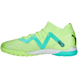 Chaussures Puma Future Ultimate Tt M 107174 03 vert vert 2