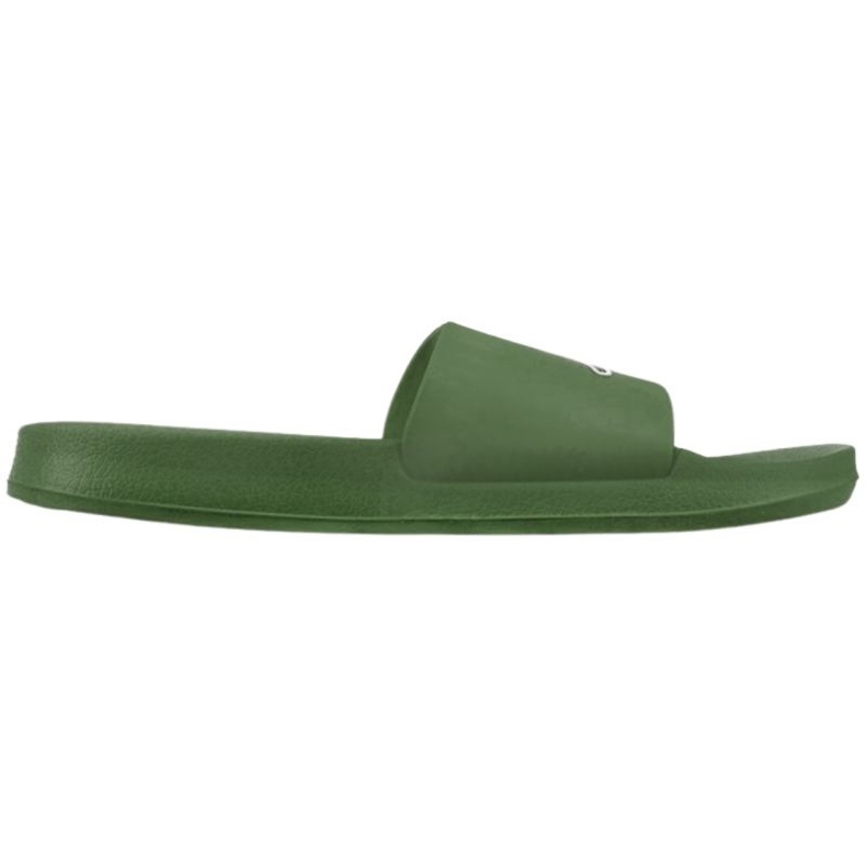 Kappa Krus 242794 3110 chaussons vert 2 Kappa Krus 242794 3110 chaussons vert 2
