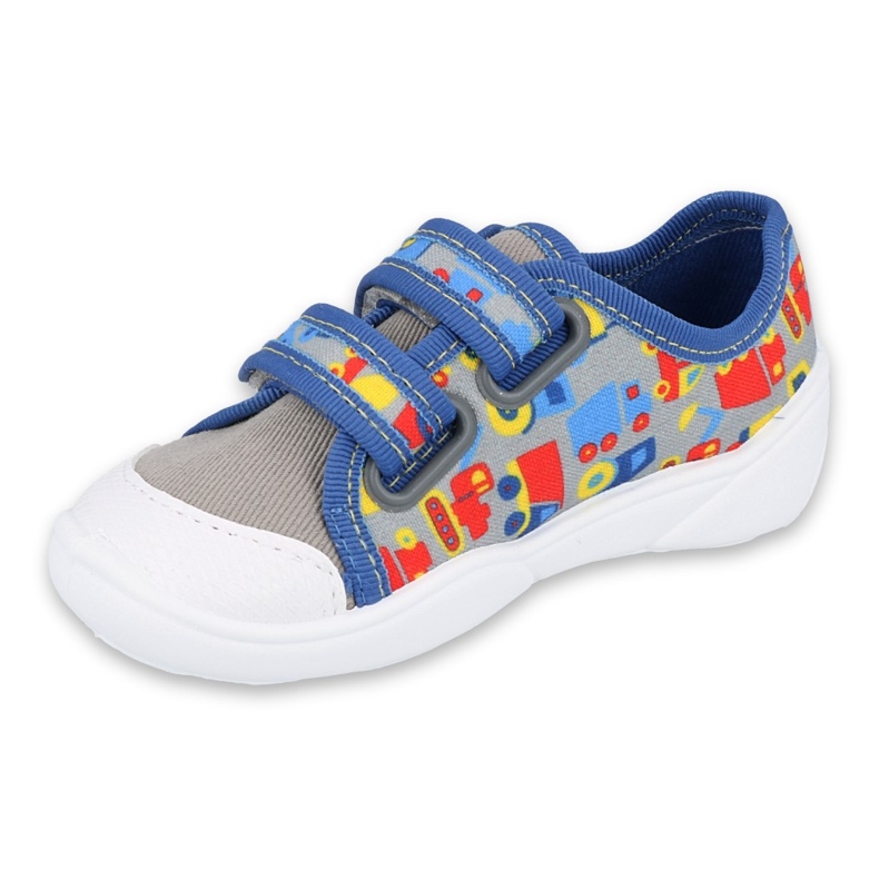 Chaussures enfant Befado 907P128 bleu 1