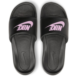 Chaussons Nike Victori One WW CN9677 002 le noir 1