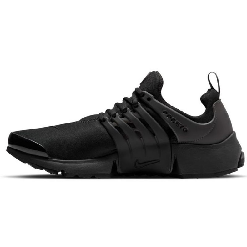 Chaussures Nike Air Presto M CT3550 003 le noir 1 Chaussures Nike Air Presto M CT3550 003 le noir 1