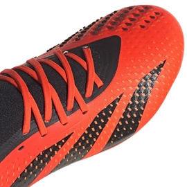 Chaussures de football Adidas Predator Accuracy.2 Fg M GW4587 orange oranges et rouges 1 Chaussures de football Adidas Predator Accuracy.2 Fg M GW4587 orange oranges et rouges 1