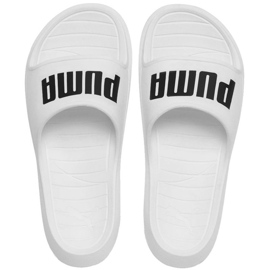 Chaussons Puma Divecat v2 Lite 374823 04 rouge 1