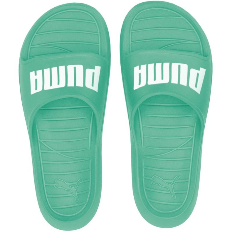 Chaussons Puma Divecat v2 374823 20 bleu 2