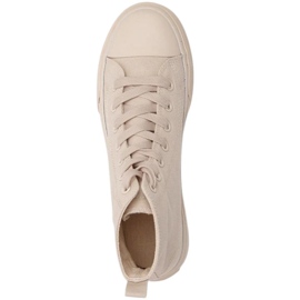 Kappa Viska Chaussures Oc W 243208OC 5353 beige 1