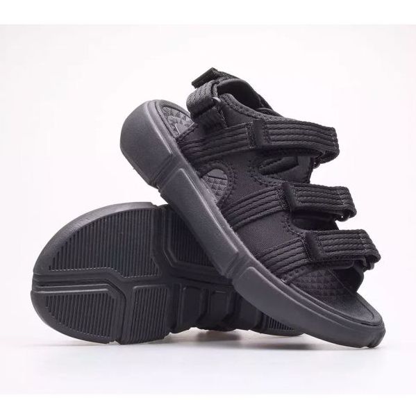 Sandales 4F W 4FSS23FSANF015-20S le noir 1