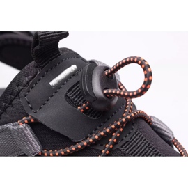 Sandales 4F M 4FSS23FSANM020-25S le noir 2