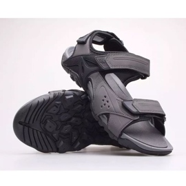 Sandales 4F M 4FSS23FSANM018-22S gris 1
