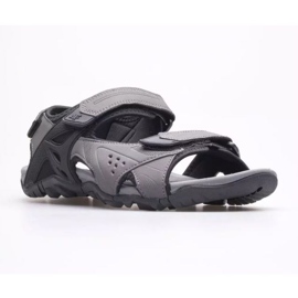 Sandales 4F M 4FSS23FSANM018-22S gris 2