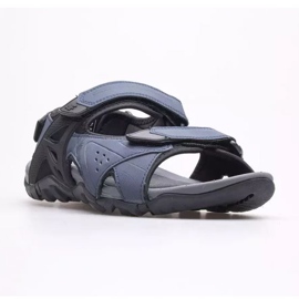 Sandales 4F M 4FSS23FSANM018-31S bleu 2