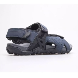 Sandales 4F M 4FSS23FSANM018-31S bleu 4