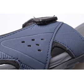 Sandales 4F M 4FSS23FSANM018-31S bleu 5