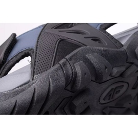 Sandales 4F M 4FSS23FSANM018-31S bleu 7