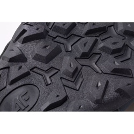 Sandales 4F M 4FSS23FSANM018-31S bleu 8