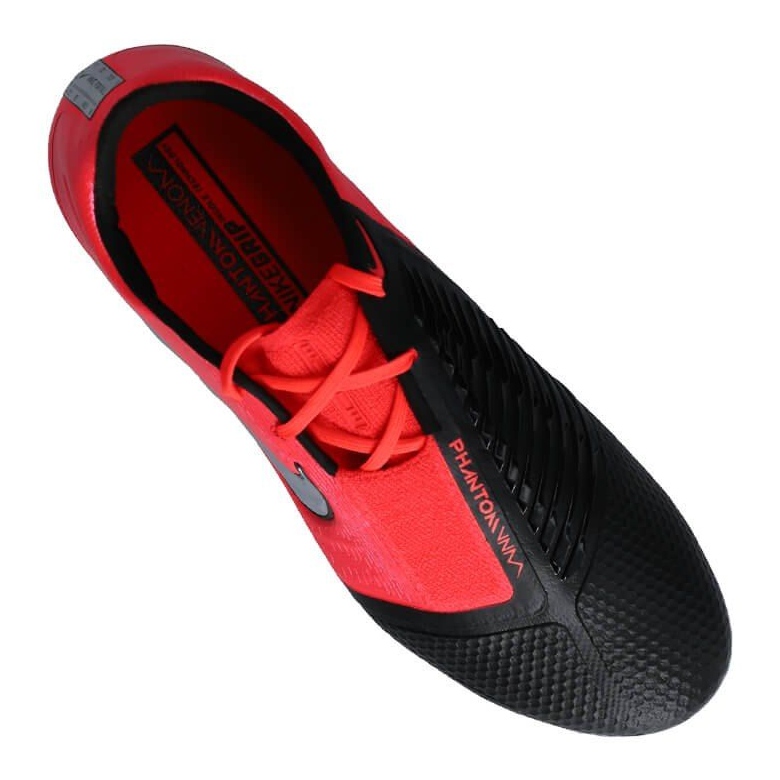 Nike Phantom Vnm Elite SG-Pro Ac M AO0575-606 rose roses et violets 1