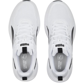 Chaussures Puma Trinity Lite M 389292 02 blanche 1 Chaussures Puma Trinity Lite M 389292 02 blanche 1