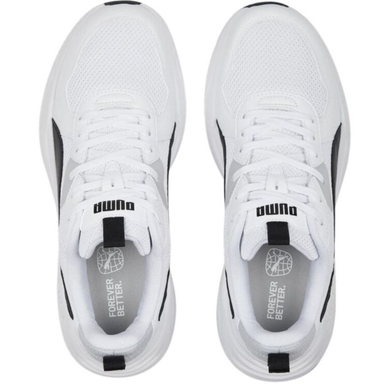 Chaussures Puma Trinity Lite M 389292 02 blanche 1 Chaussures Puma Trinity Lite M 389292 02 blanche 1