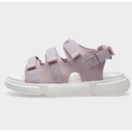 Sandales 4F W 4FSS23FSANF015 56S rose 1 Sandales 4F W 4FSS23FSANF015 56S rose 1