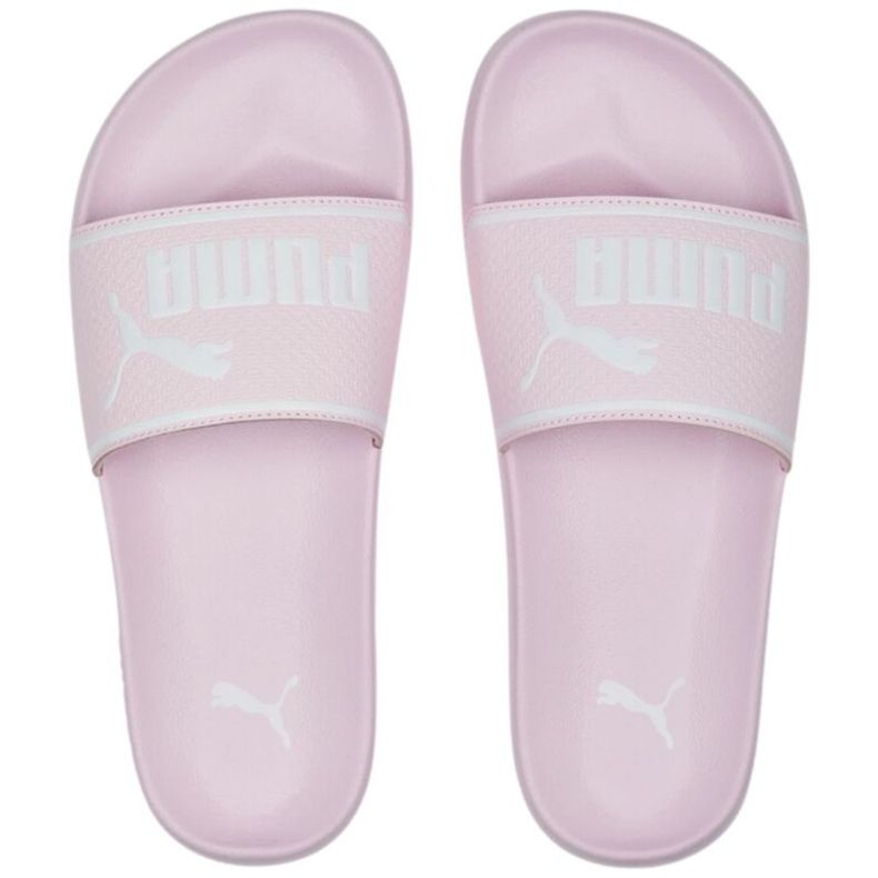 Chaussons Puma Leadcat 2.0 384139 18 rose 1