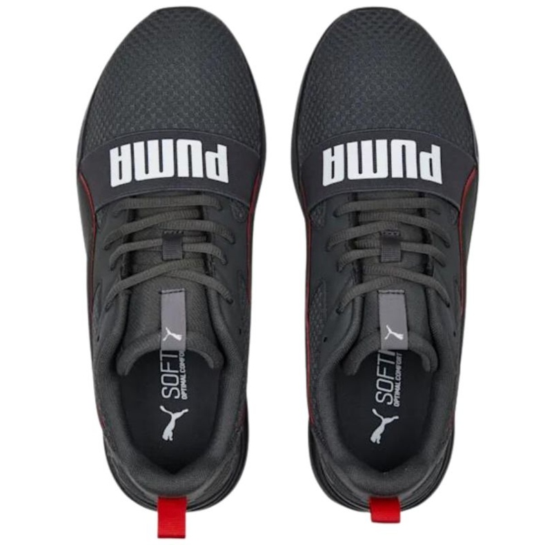 Chaussures Puma Wired M 389275 04 le noir 1 Chaussures Puma Wired M 389275 04 le noir 1