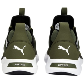 Chaussures Puma Softride Enzo Nxt M 195234 18 vert 3