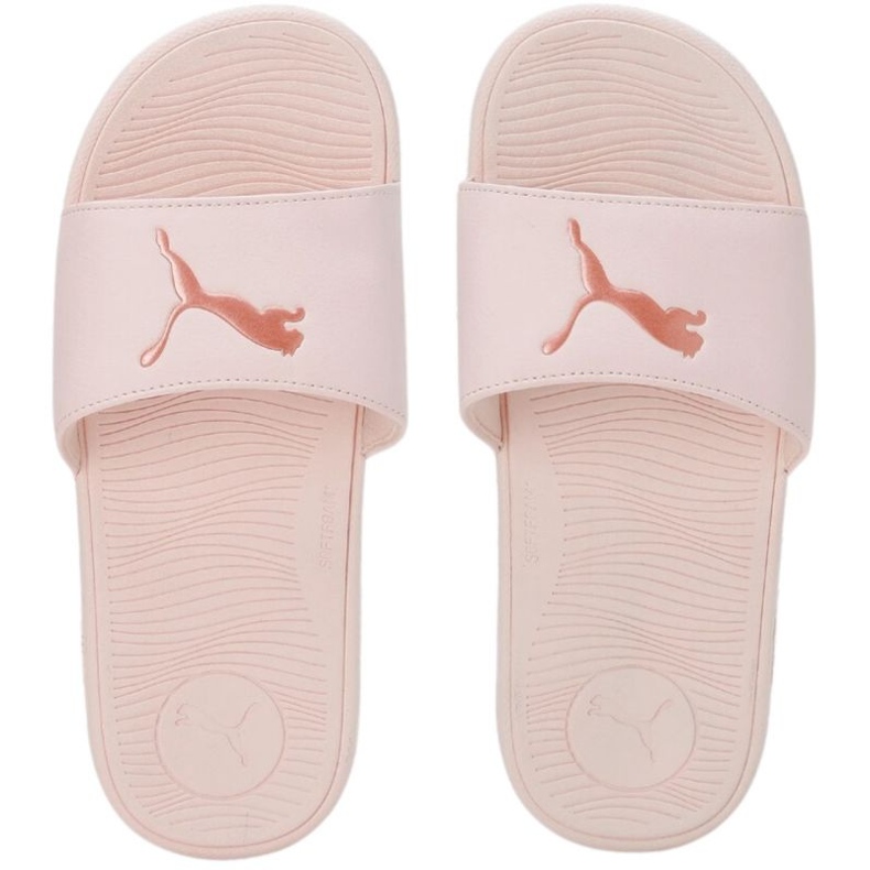 Chaussons Puma Cool Cat 2.0 Sport W 390963 02 rose 1