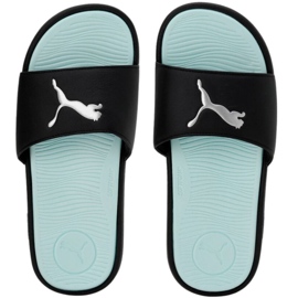 Chaussons Puma Cool Cat 2.0 Sport W 390963 06 noir 1